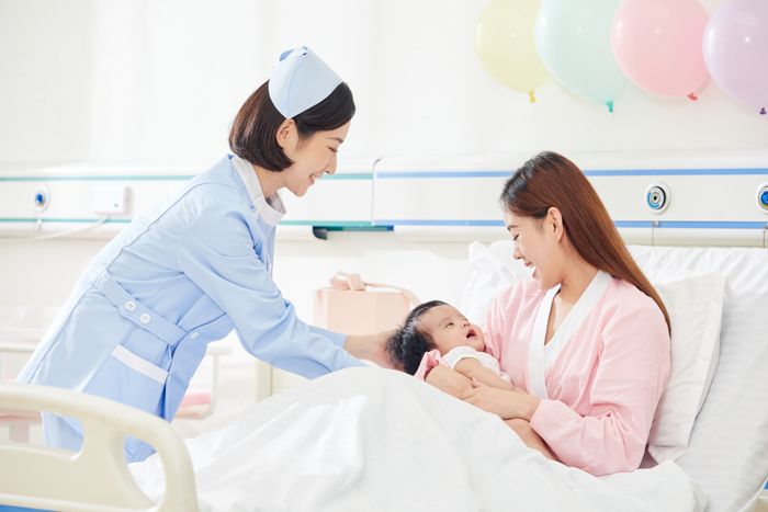 妇产生育