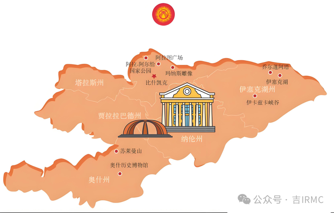 首次出游吉尔吉斯？这份超清晰攻略请查收！