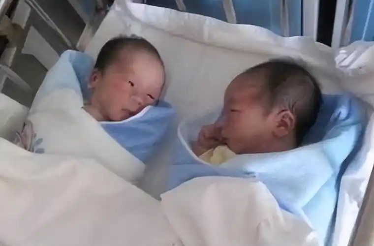 好莱坞女星冷冻胚胎生龙凤胎：当代女性正在解锁生育自由​